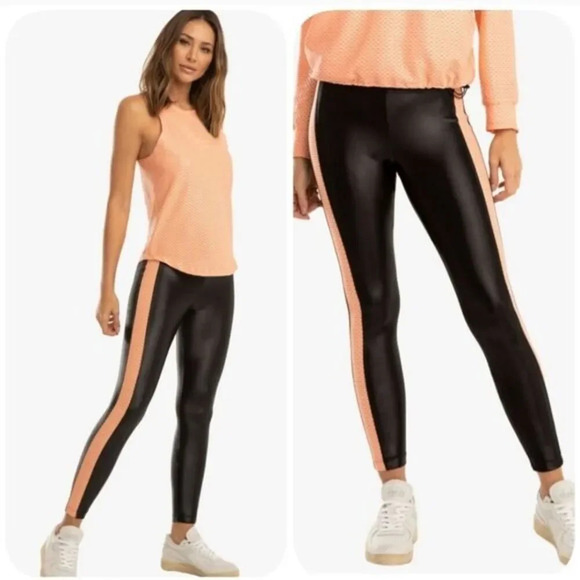 Koral Dynamic Duo High Rise Legging - Picture 1 of 7